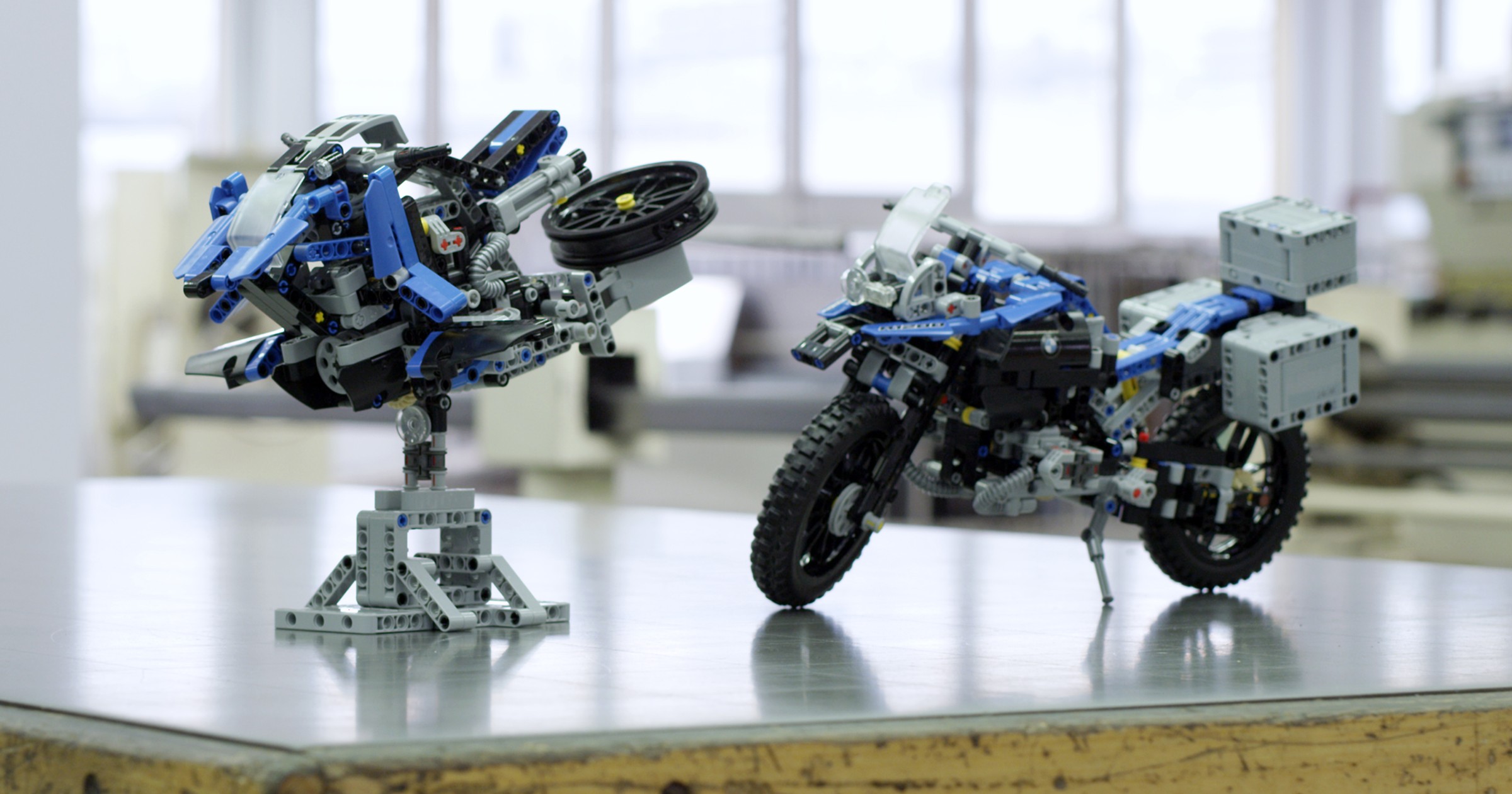BMW Lego Hover Ride – z klocków w rzeczywistość