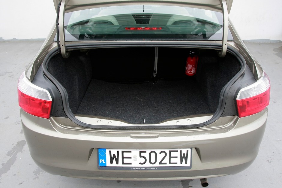Citroen C-Elysee