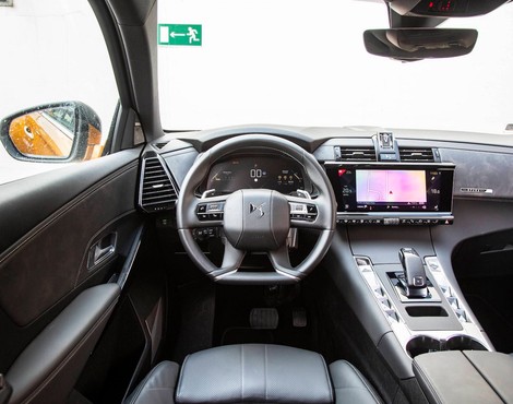 DS 7 Crossback