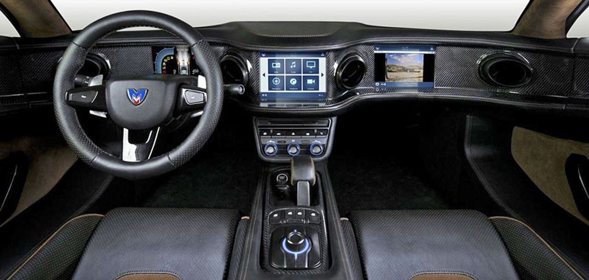 Rosyjska Marussia konkurentem Ferrari