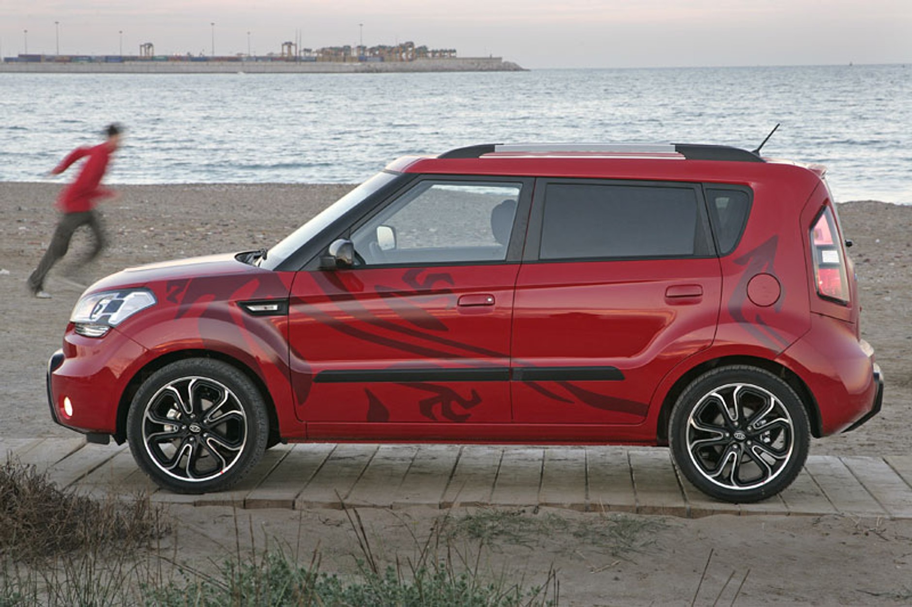 Kia Soul: ceny w Polsce od 46,9 tys. złotych (fotogaleria)