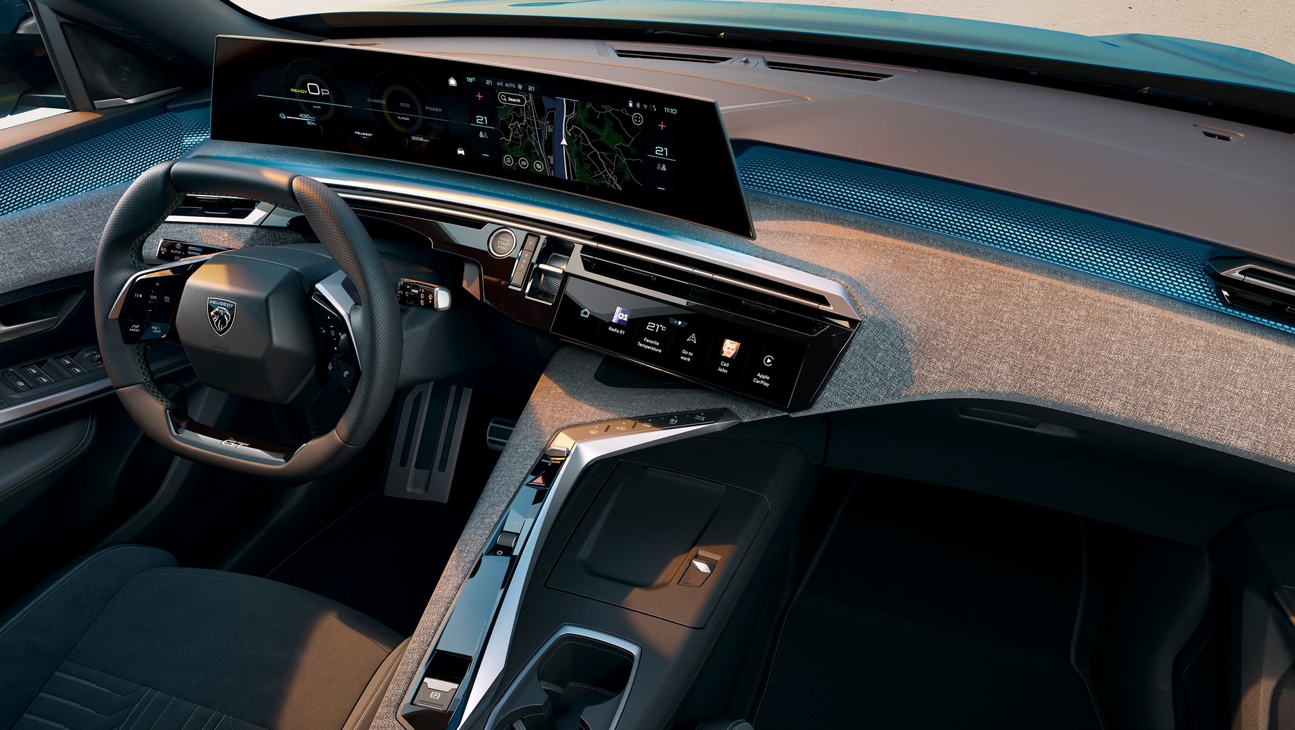 Panoramic i-Cockpit