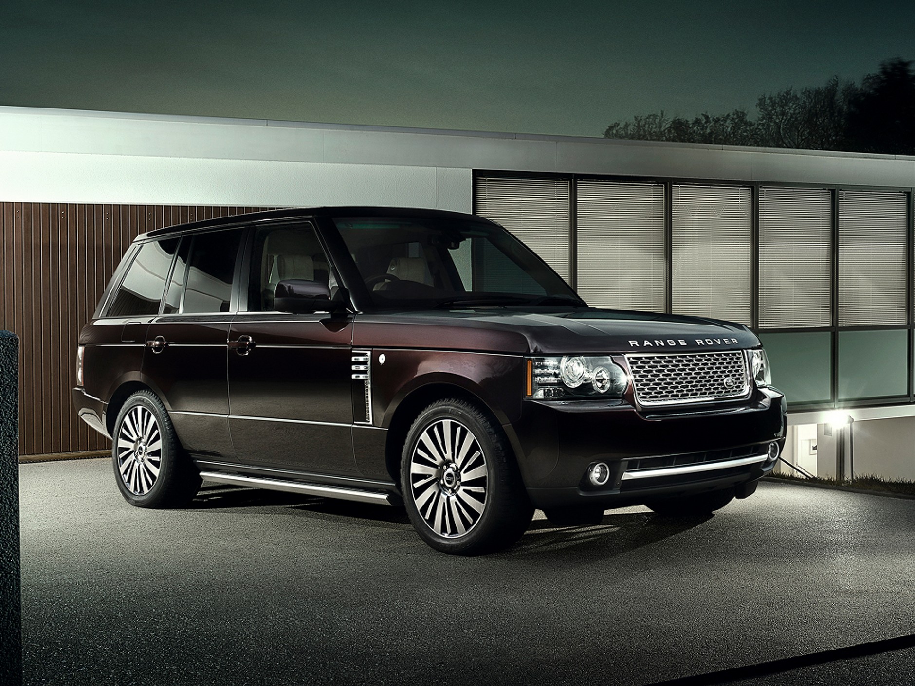 Range Rover Autobiography Ultimate Edition – Luksus na kołach