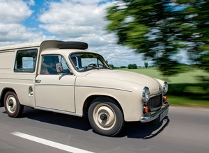 Syrena Bosto 105 B - A miało być pięknie