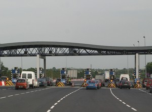Nowy system poboru opłat drogowych będzie rozbudowany