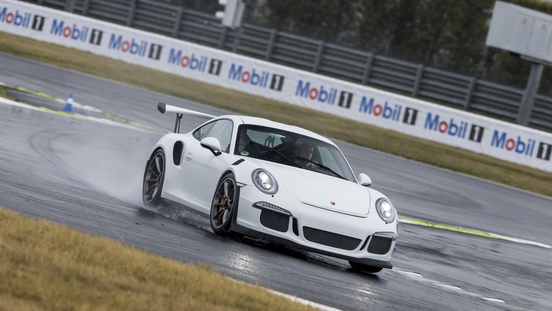 Porsche 911 GT3 RS