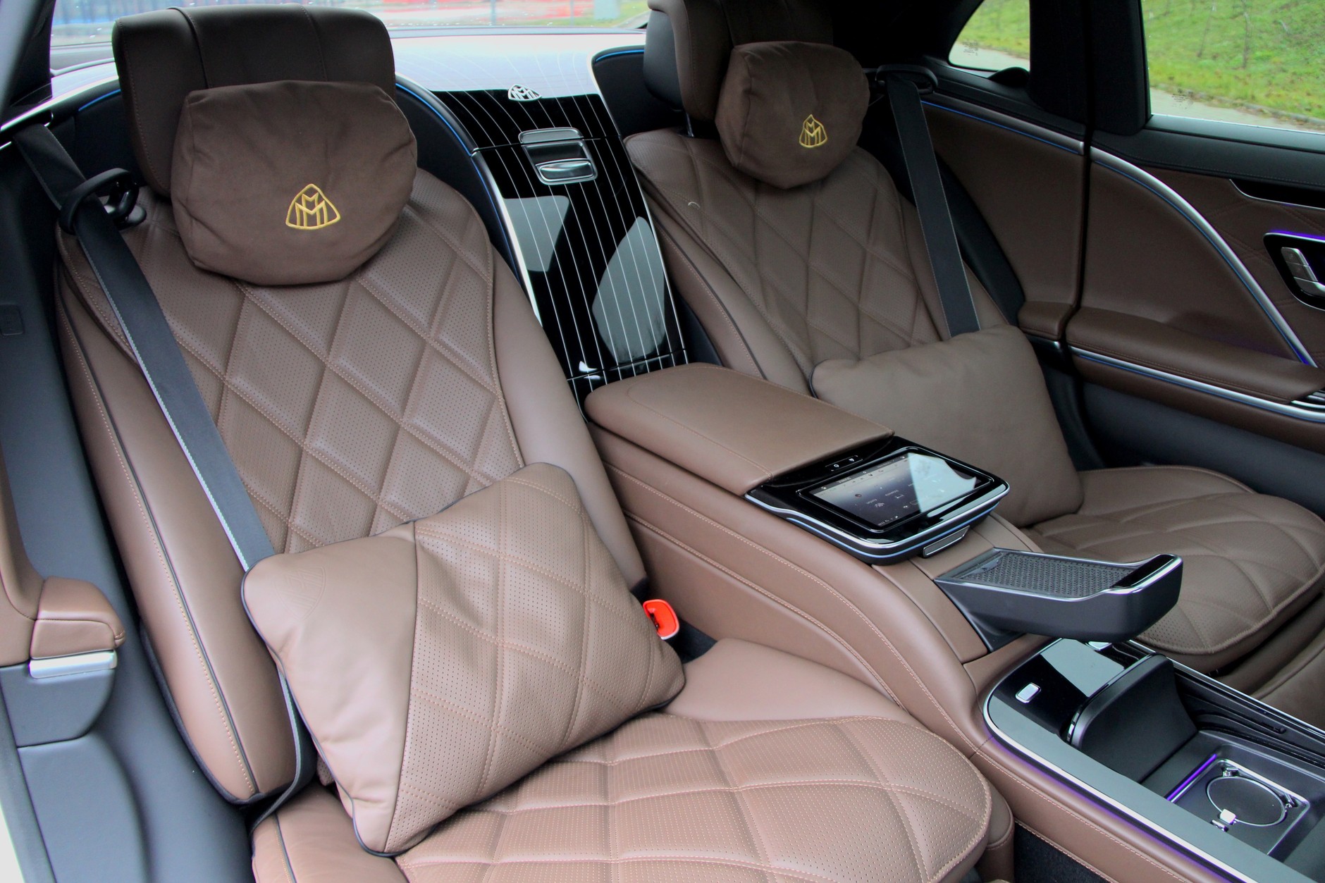 Mercedes-Maybach S 680