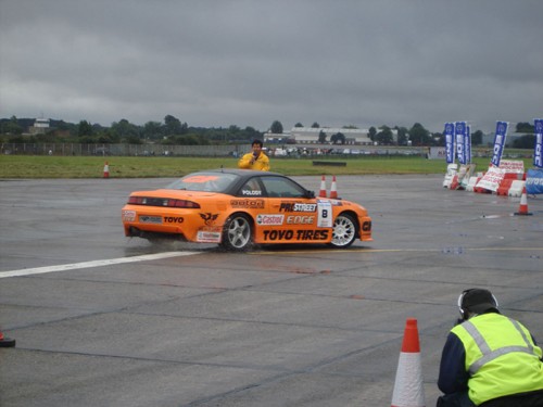 European Drift Championship
