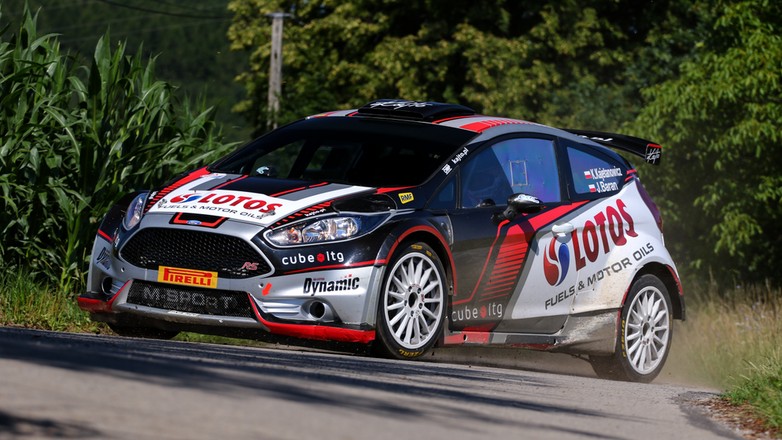 Kajetan Kajetanowicz i Jarosław Baran