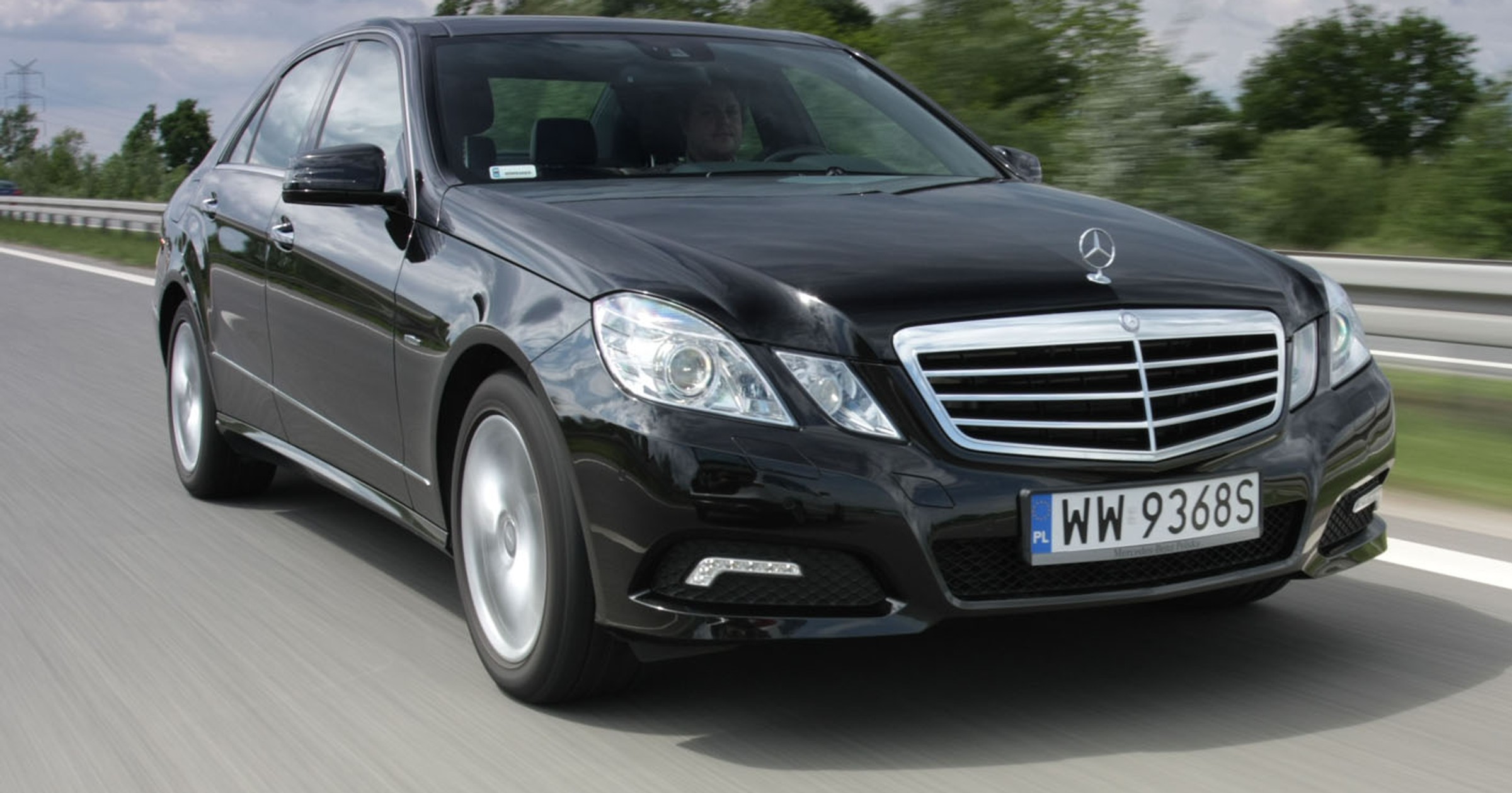 Mercedes klasy E (W212)