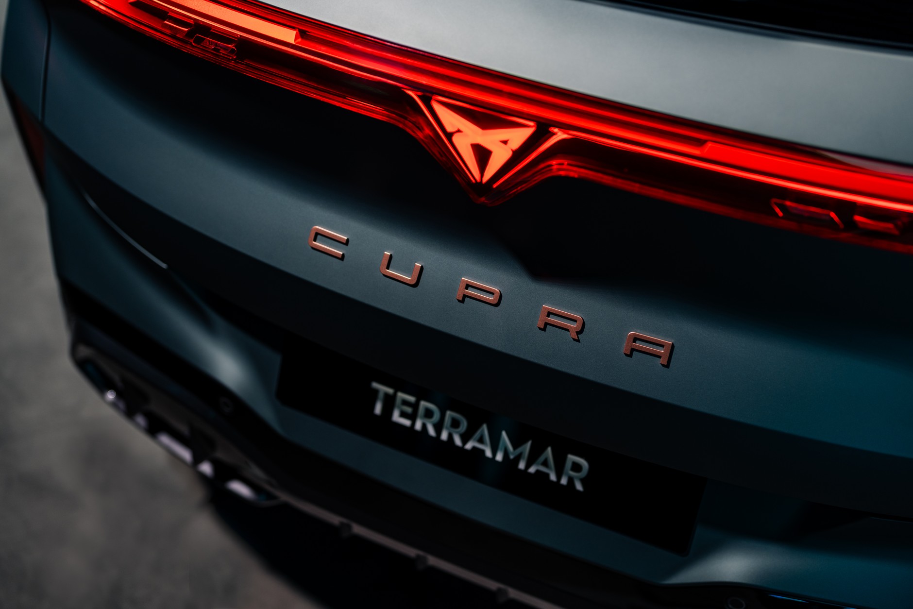 CUPRA Terramar
