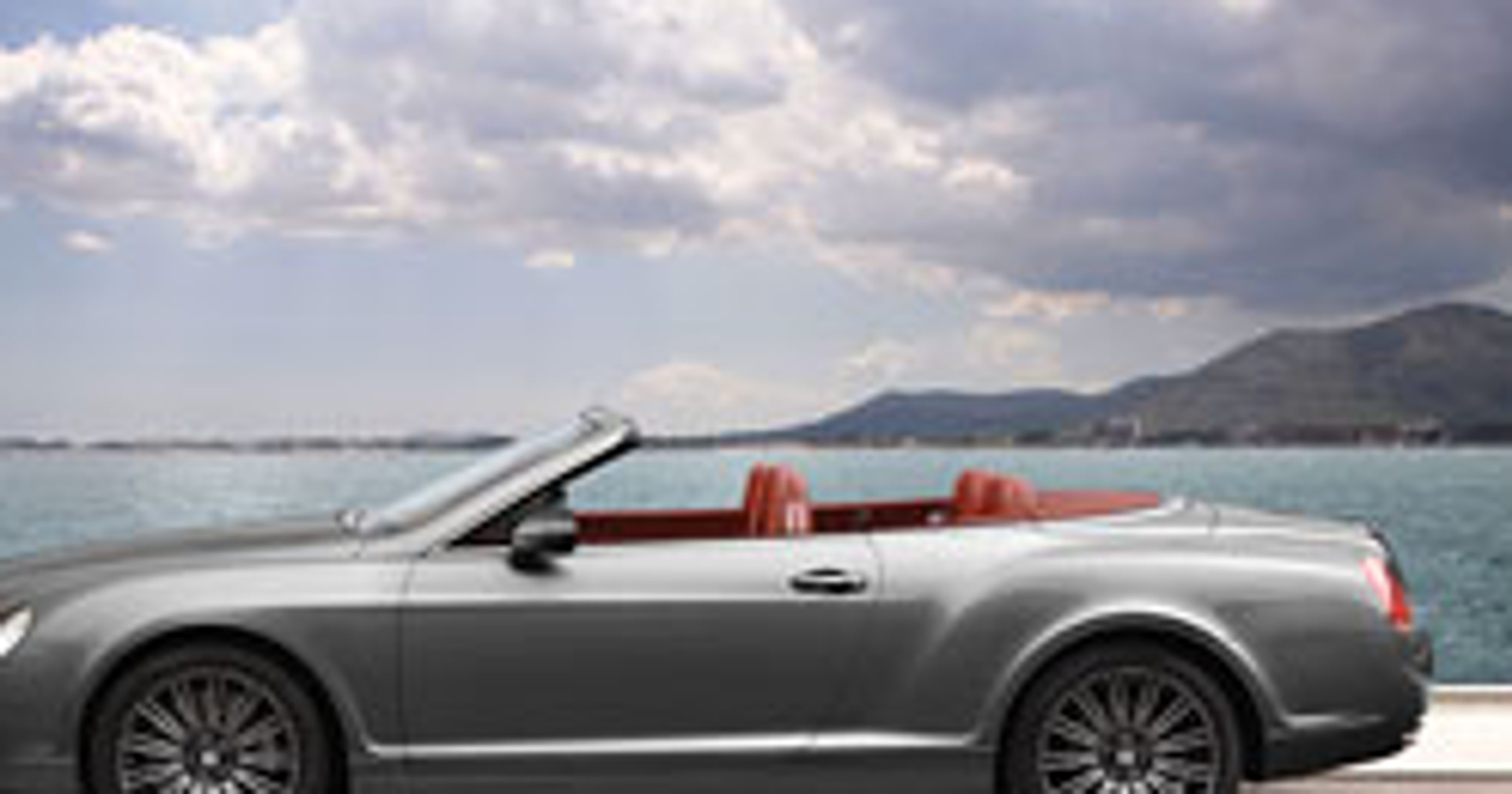 Detroit: 2009: Bentley Continental GTC 2009 - pierwsze zdjęcia i informacje