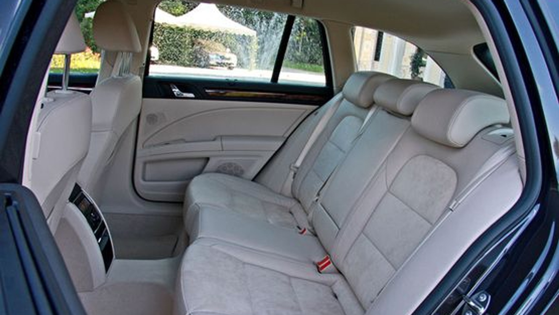 Škoda Superb Combi: pierwsze wrażenia z jazdy