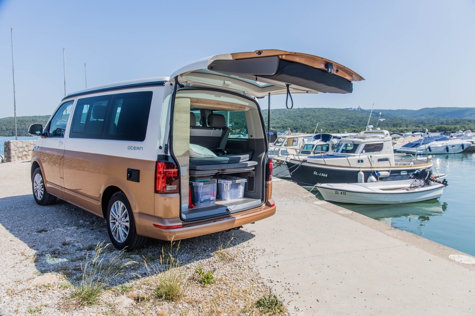 VW California & Grand California