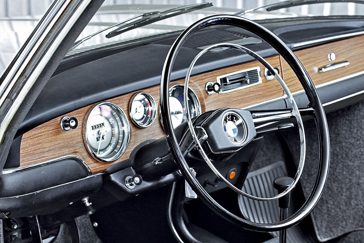 BMW 1800 TI