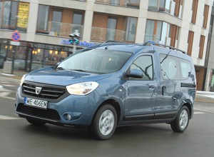Test Dacii Dokker 1.5 dCi: kombiwan dla niewymagających