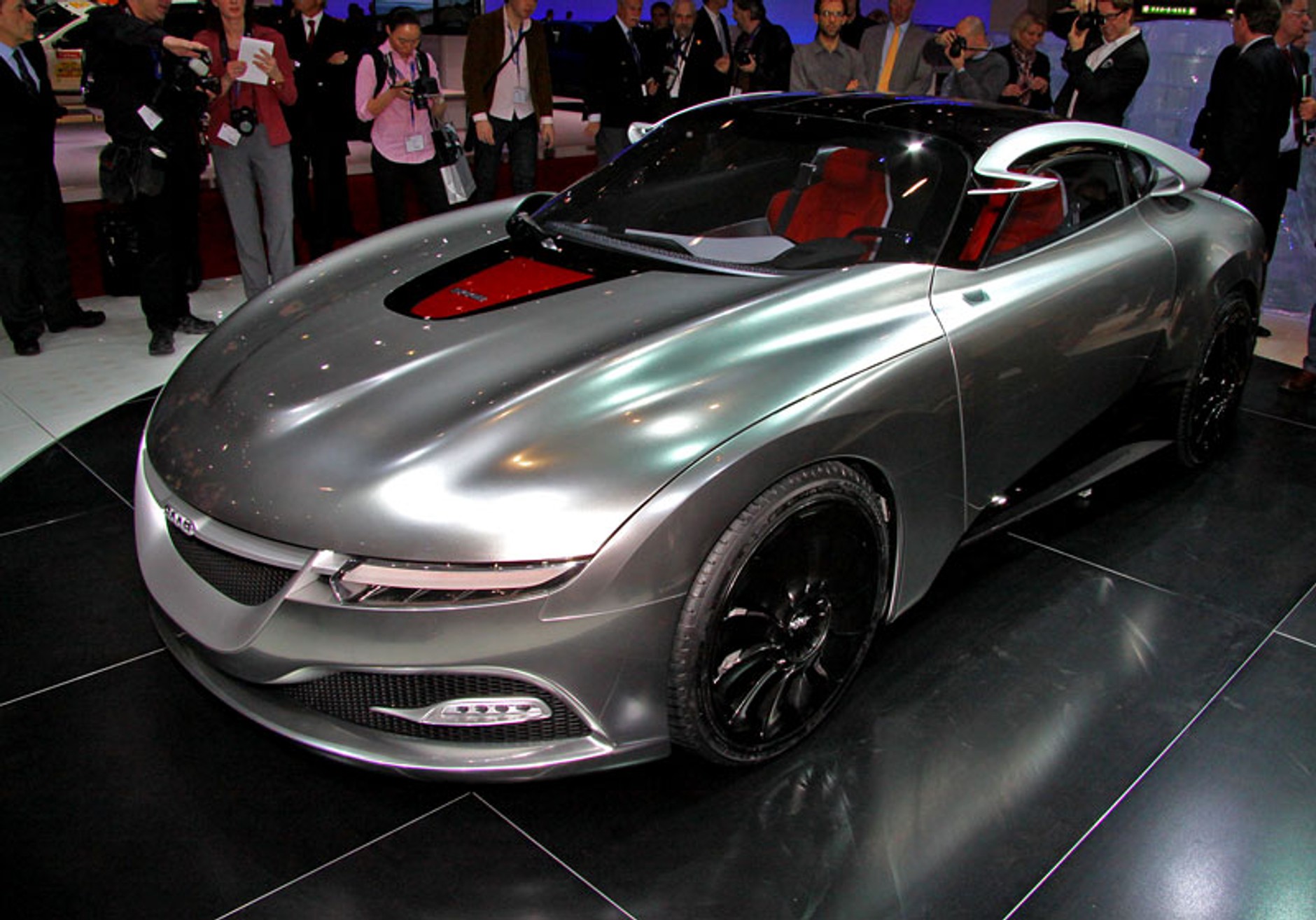 Saab będzie produkowany w Chinach