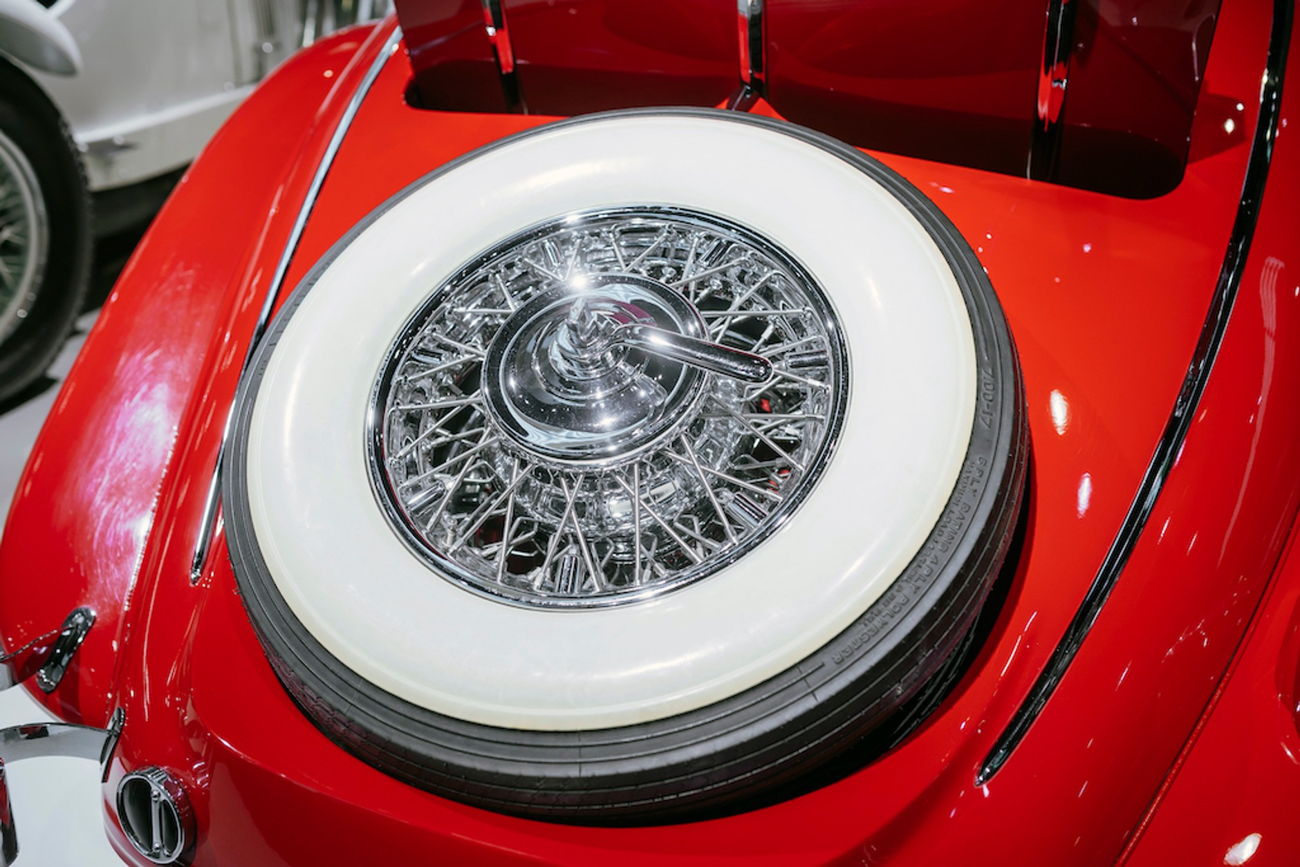 Mercedes 500 K Specjal Roadster