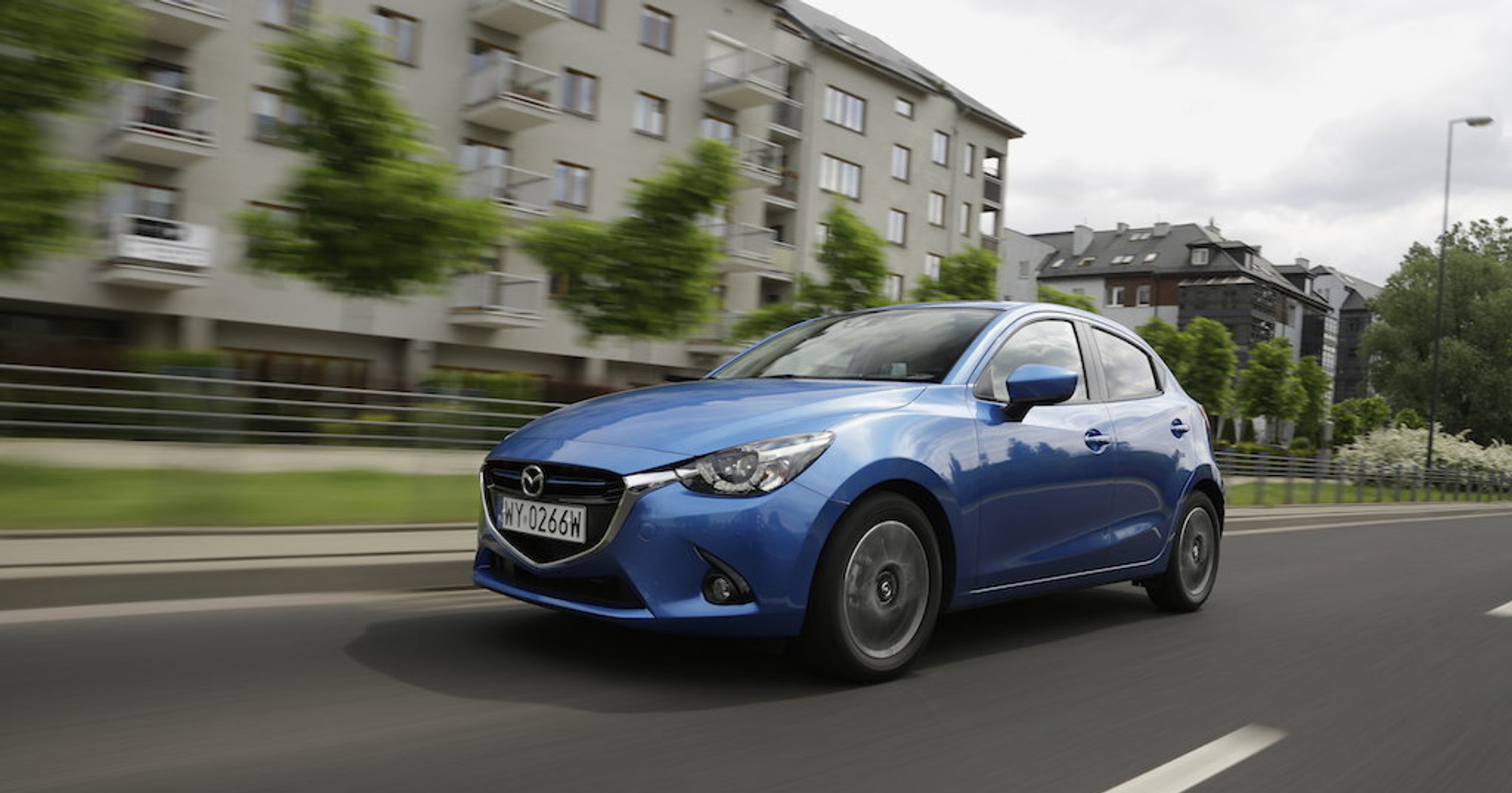 Mazda 2