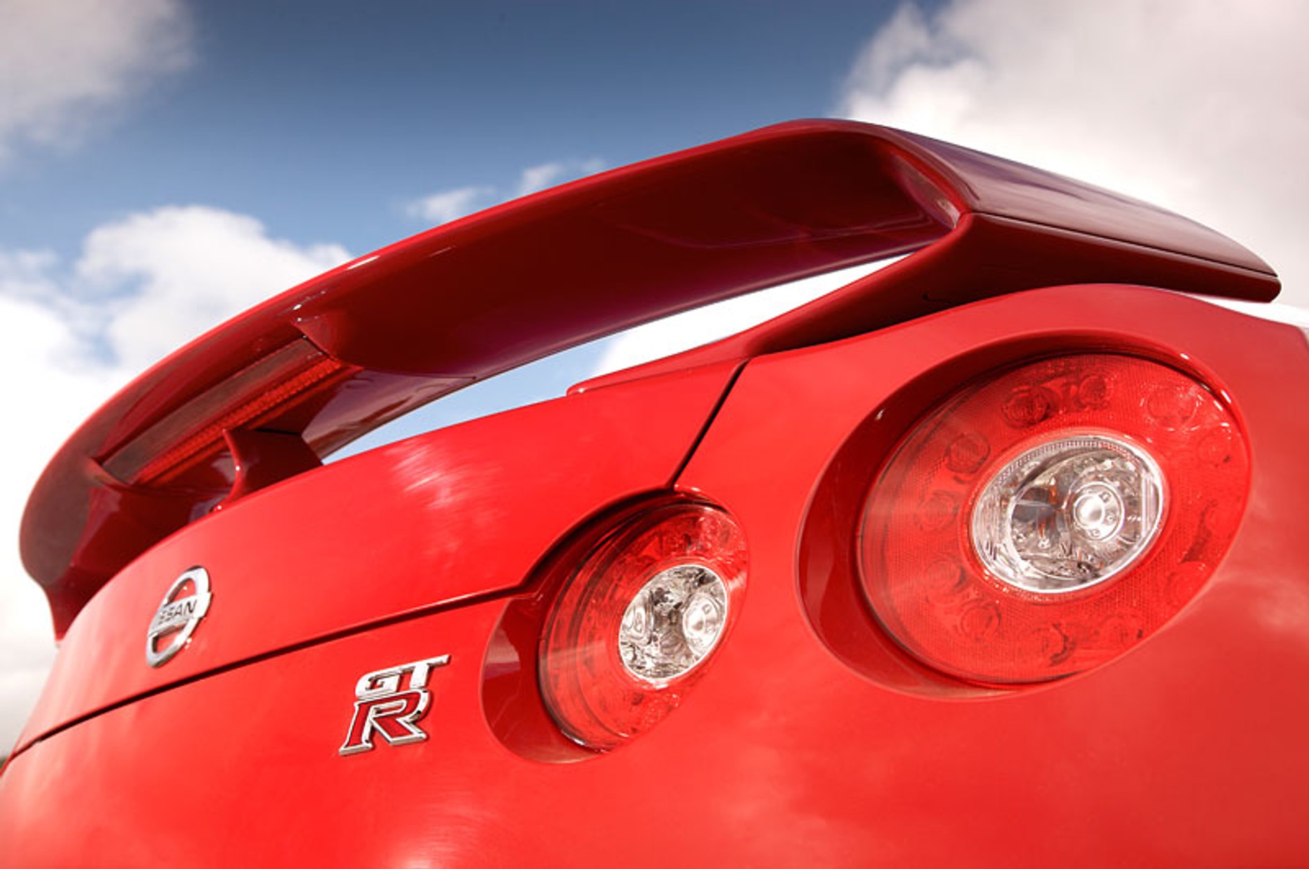 Nissan GT-R: Euro 5 a další změny pro rok 2010