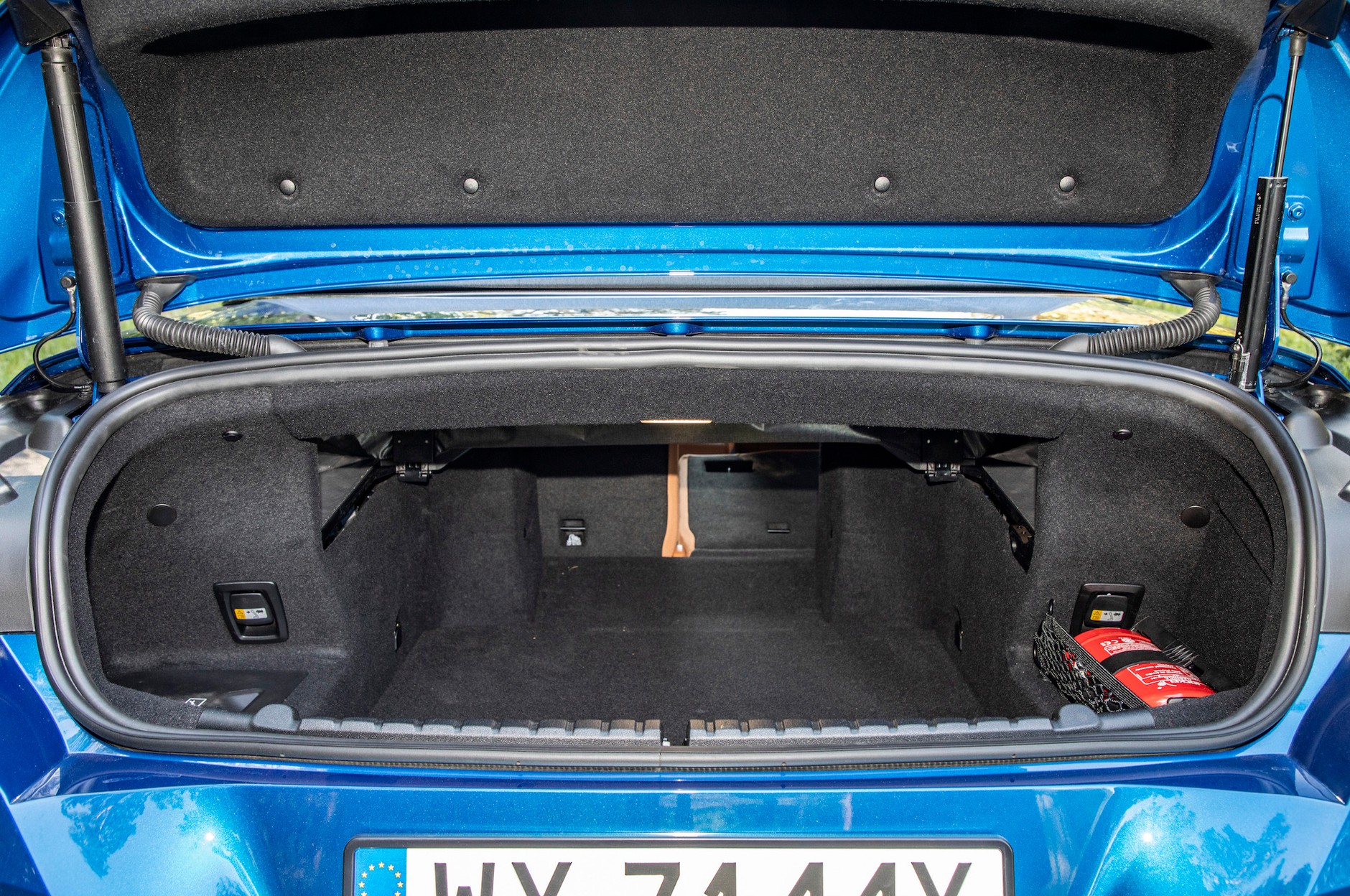 BMW M850i xDrive Cabrio