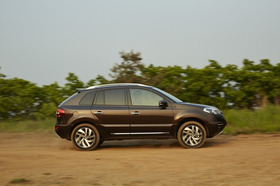 Renault Koleos FL
