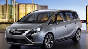 Opel Zafira – trzecie podejście