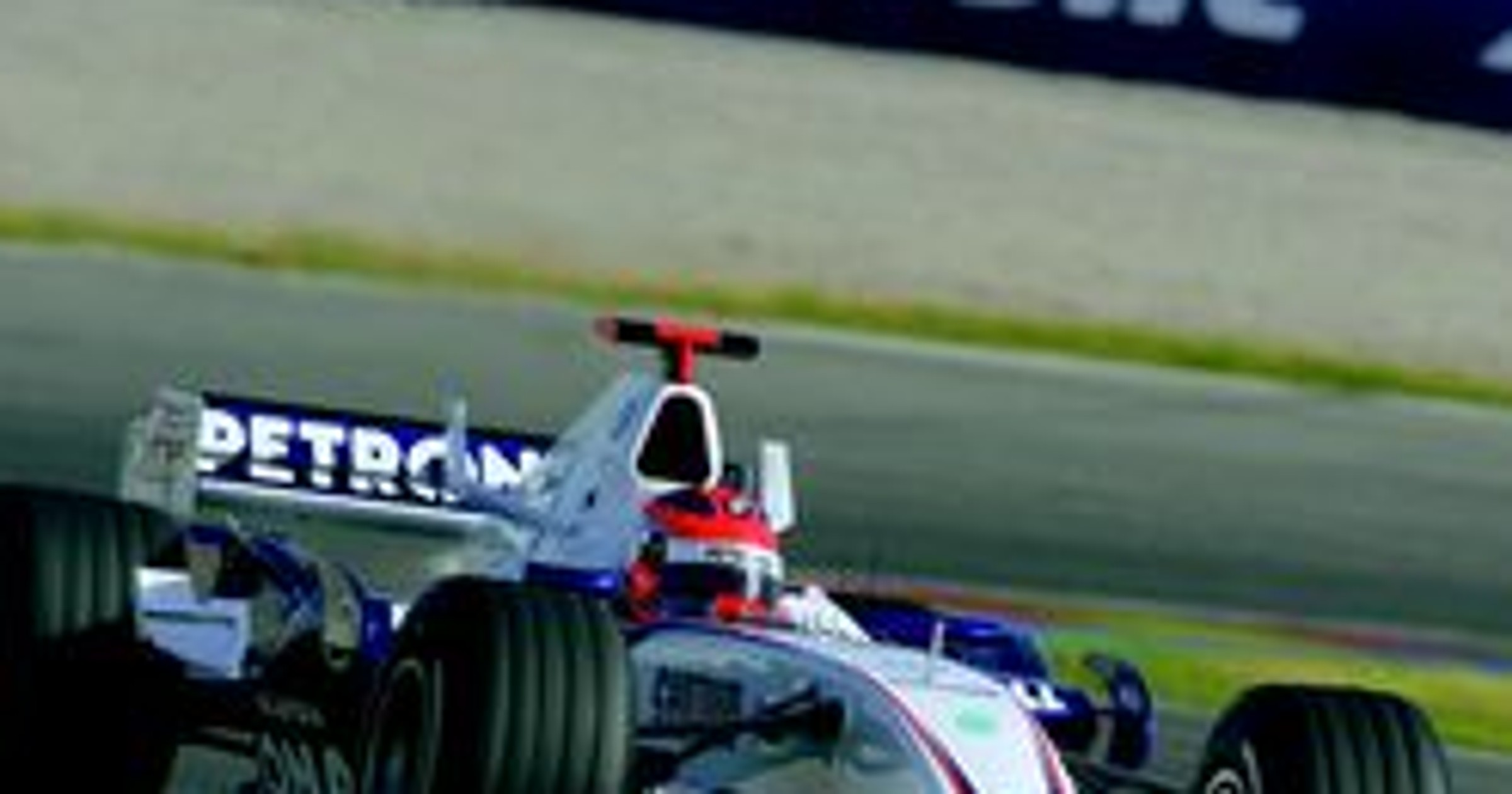 Formuła 1: kłopoty kierowców BMW Sauber