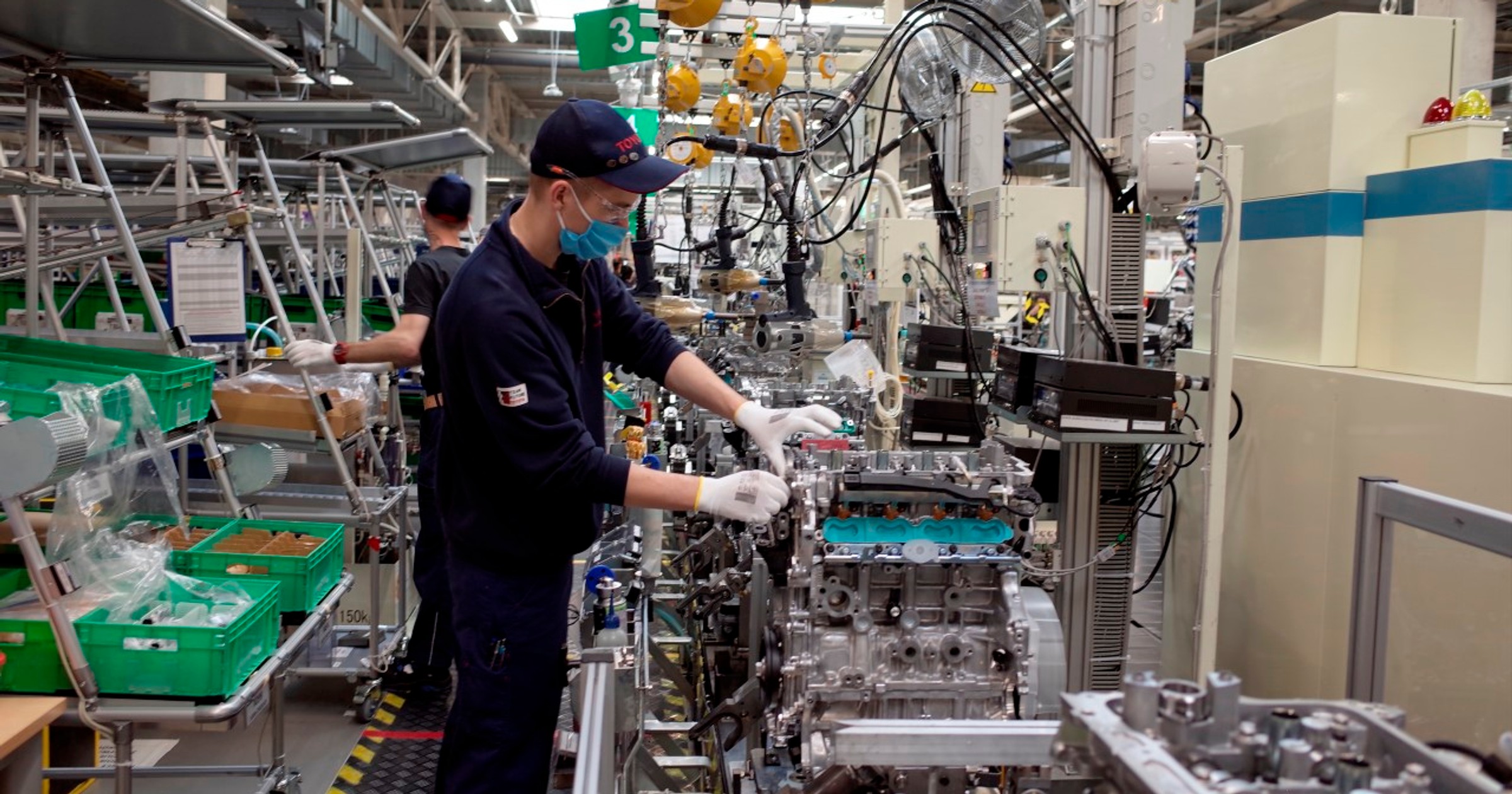 Toyota Motor Manufacturing Poland 