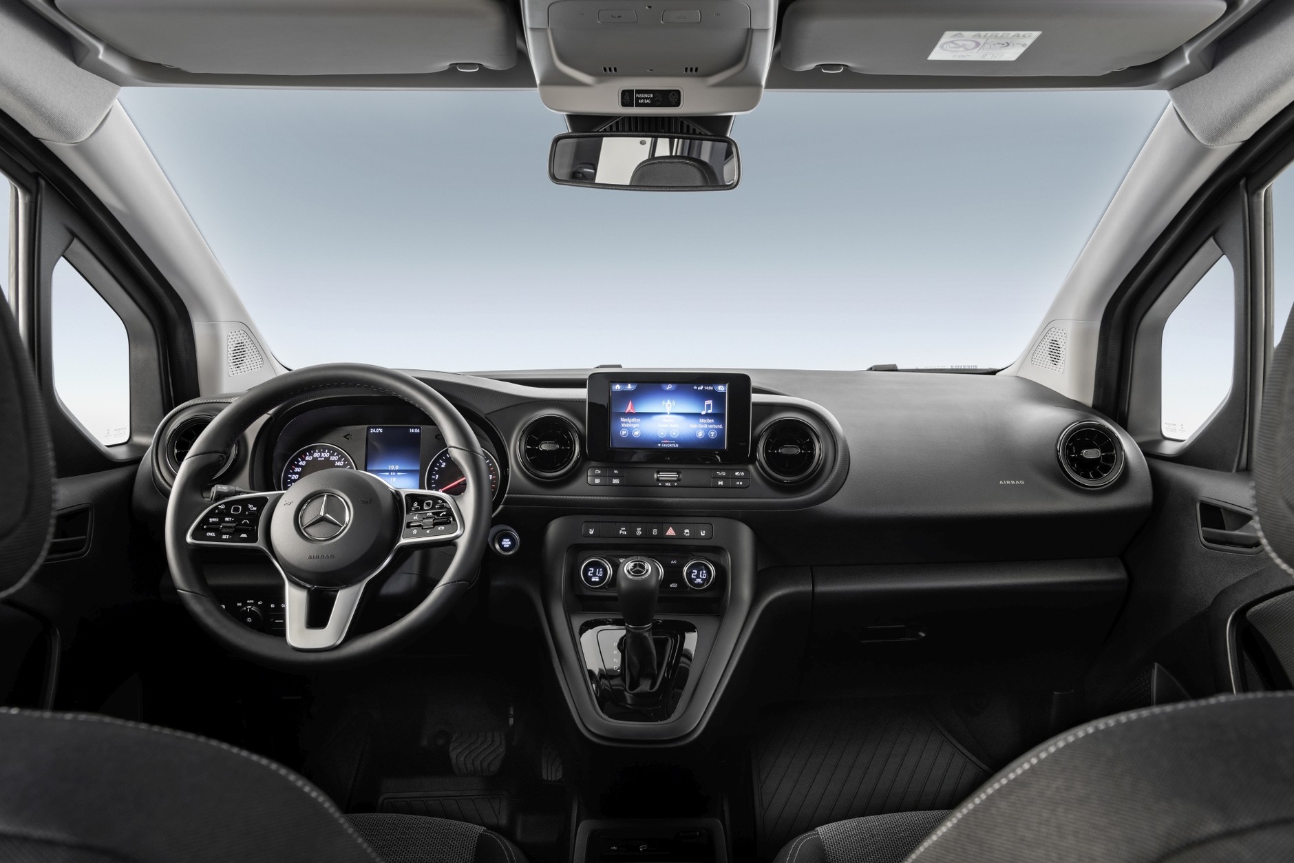 Mercedes Citan 2021