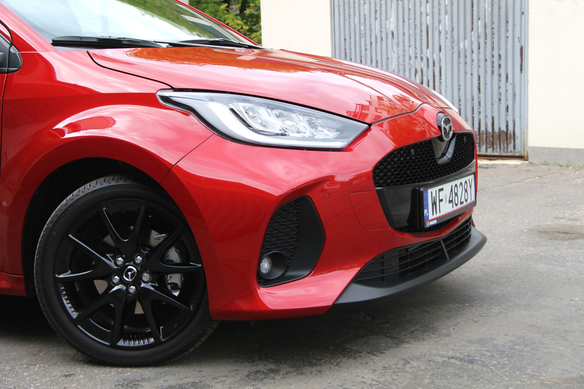 Mazda2 Hybrid Homura Plus