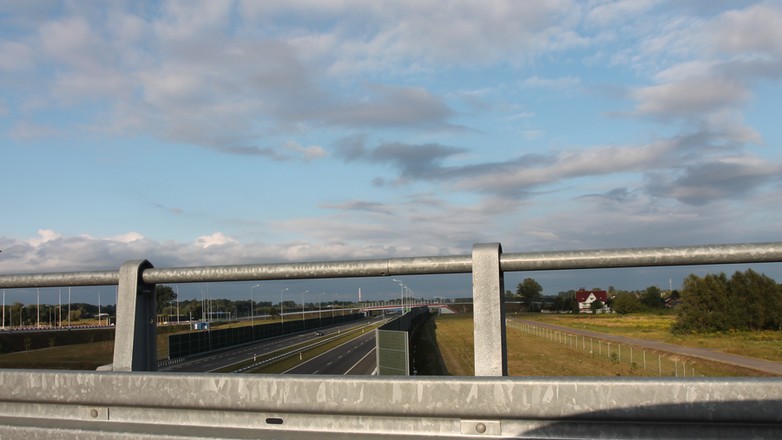 650 km nowych dróg w Polsce