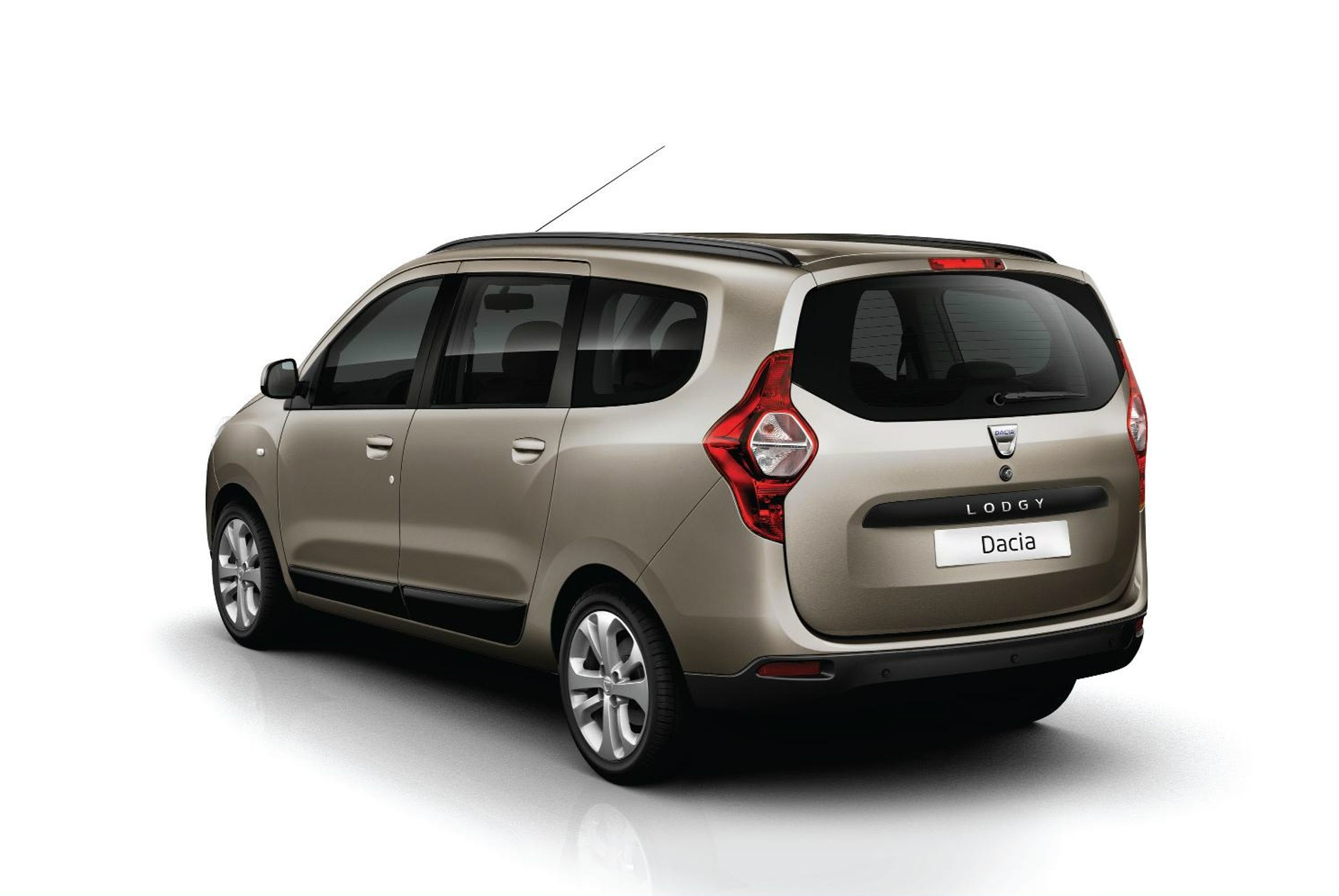 Dacia Lodgy: oficjalnie!