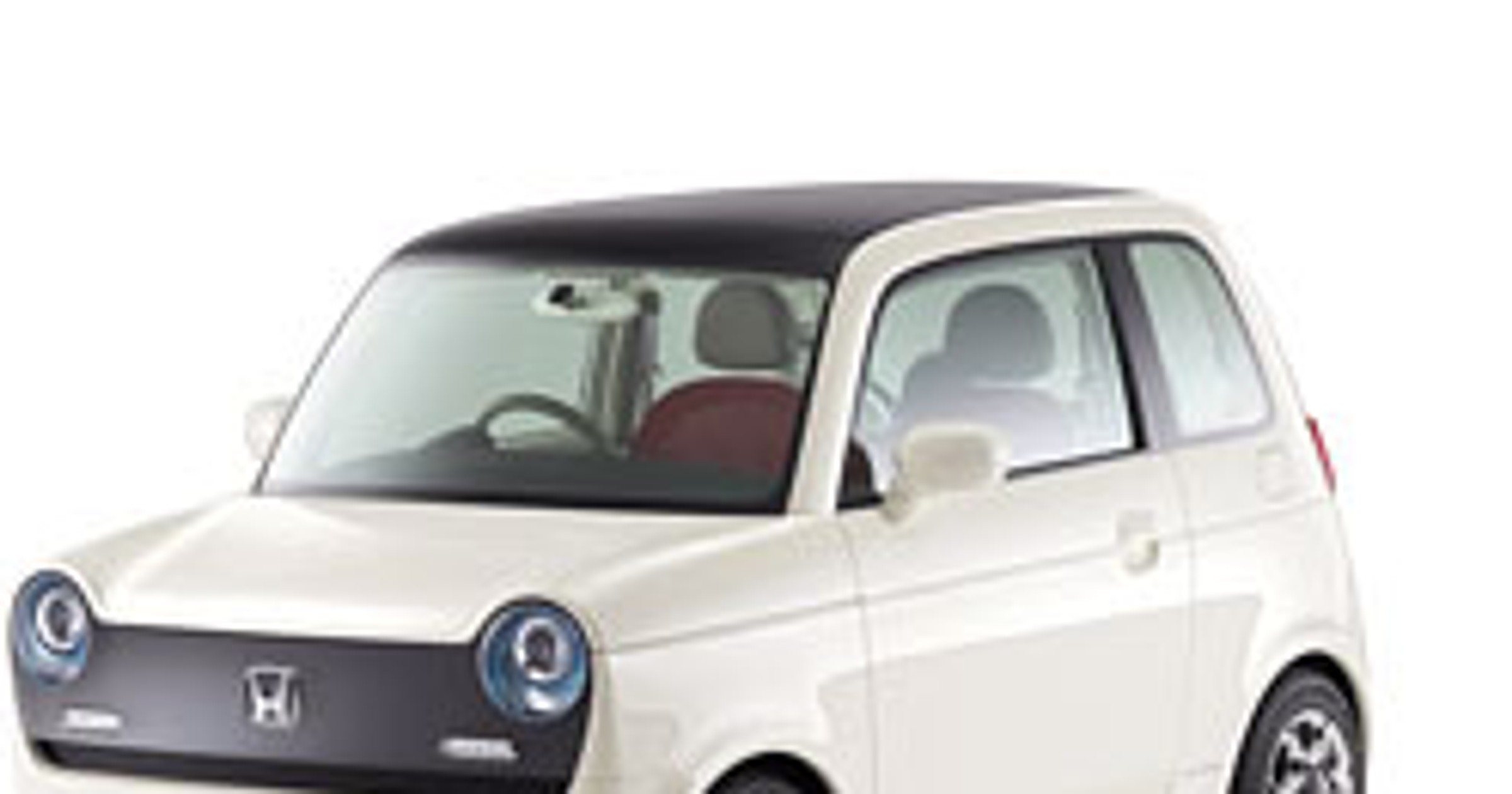 Tokio 2009: Honda EV-N - pojazd elektryczny w stylu retro