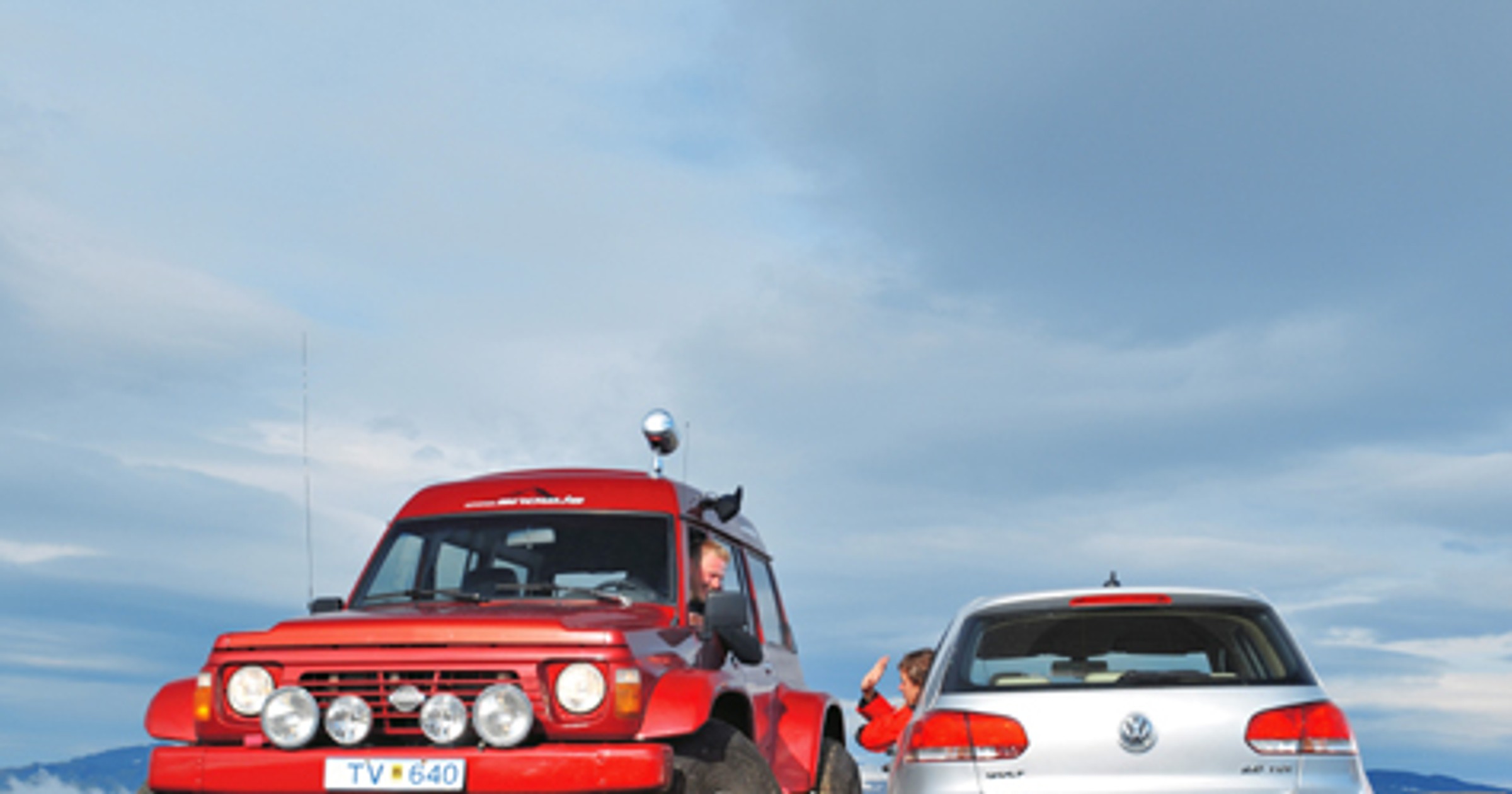 Volkswagen Golf VI - Test wytrzymałościowy