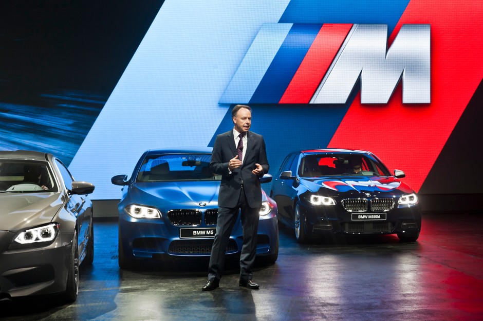 BMW - Frankfurt 2013