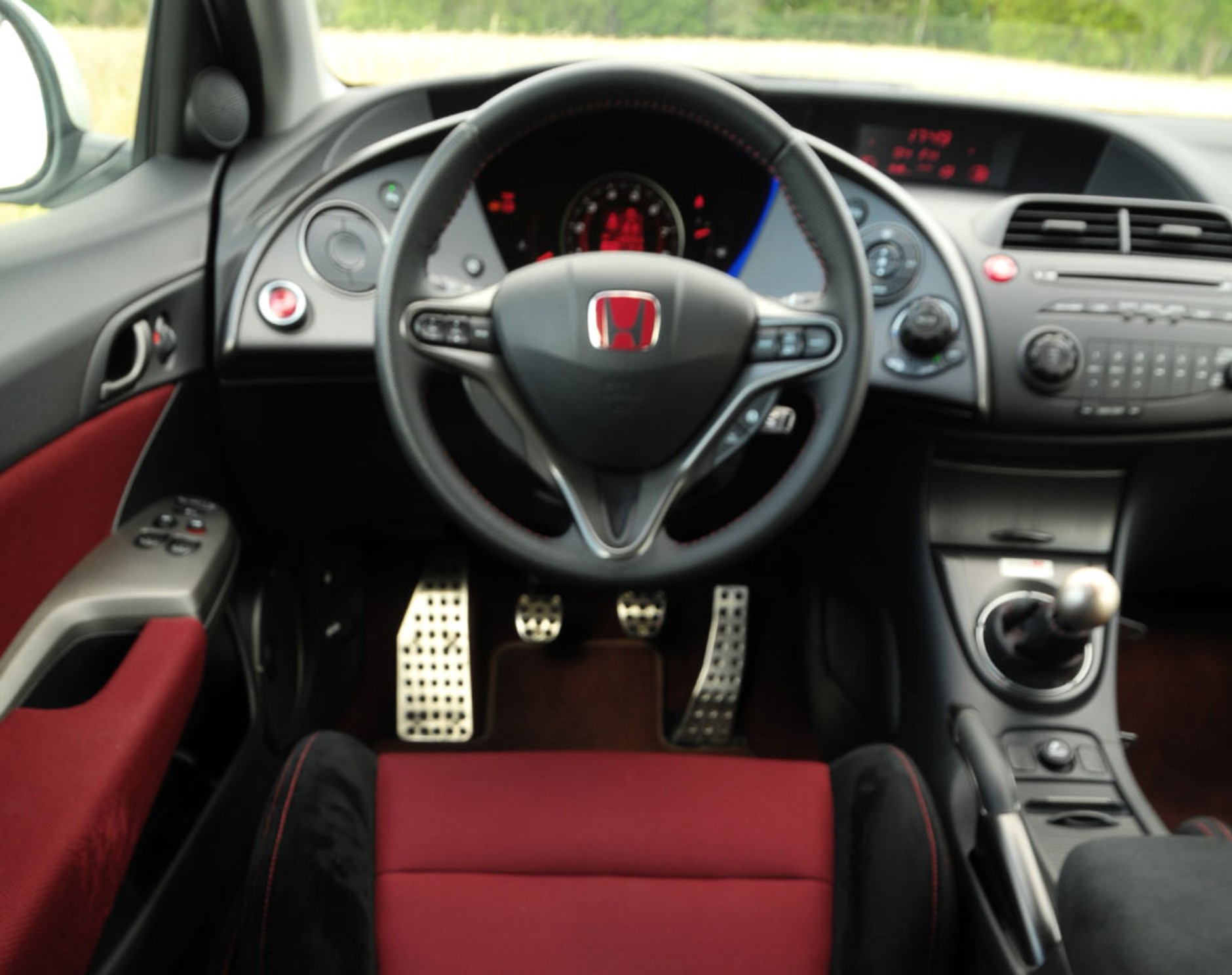 Honda Civic Type-R: Typ ekstRemalnie oryginalny
