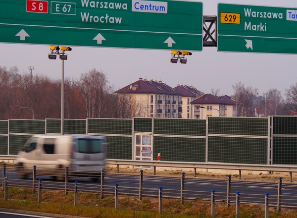 Wielka fala nowych odcinkowych pomiarów prędkości. Postawią osiem na jednej drodze