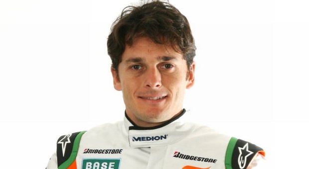 F1: Fisichella w Ferrari!