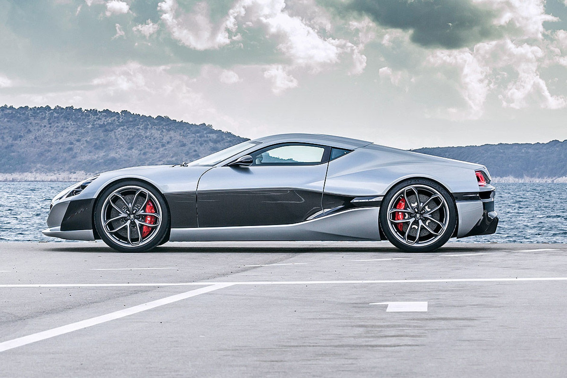 Rimac Concept One
