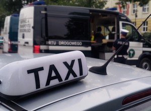 Taksówki do kontroli. Nie wszyscy jeżdżą zgodnie z prawem