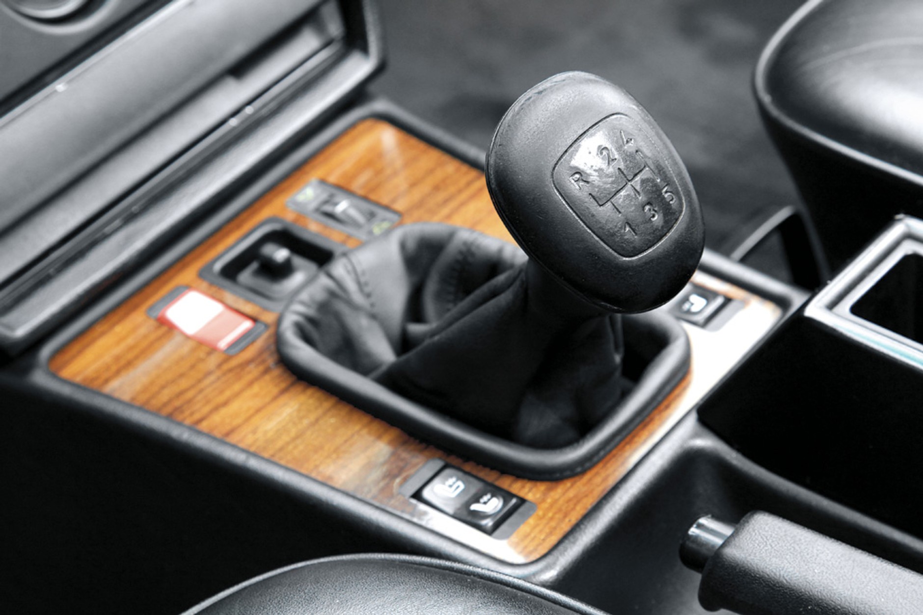 Rasowa wersja Mercedesa 190