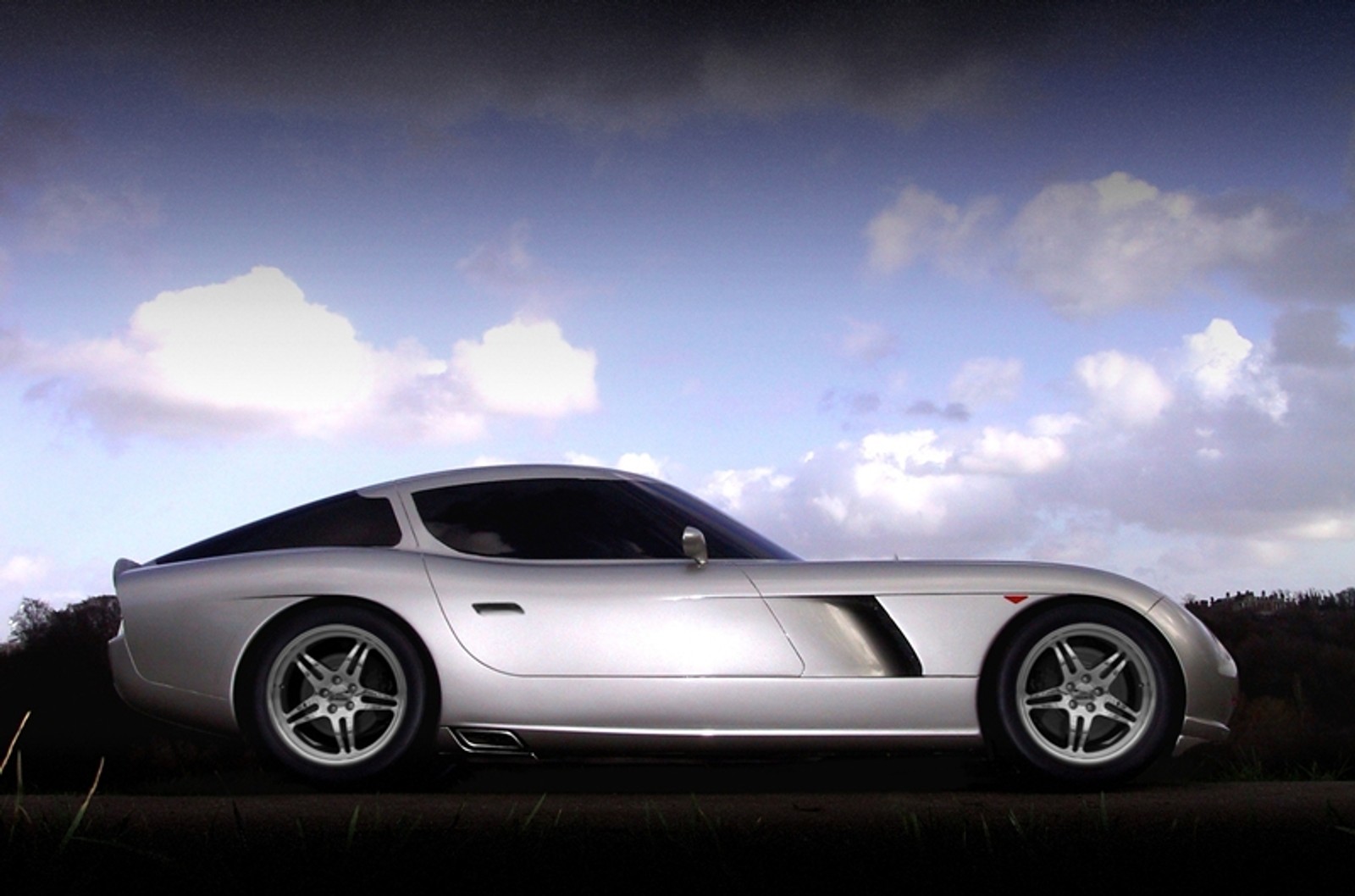 Bristol – szczyt ekstrawagancji