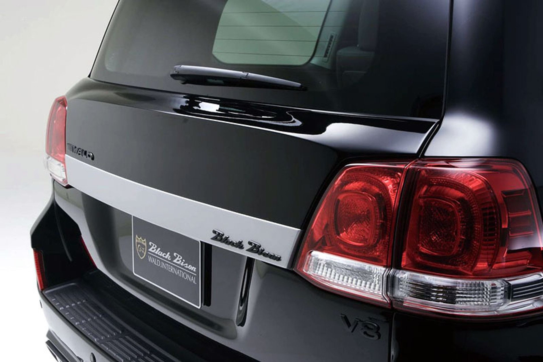 Toyota Land Cruiser made in Wald: nowe zdjęcia