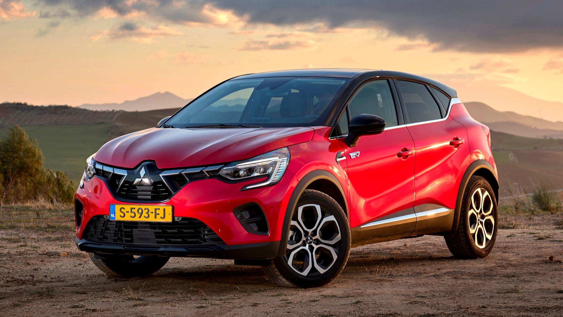 Mitsubishi ASX (druga generacja; od 2023 r.)