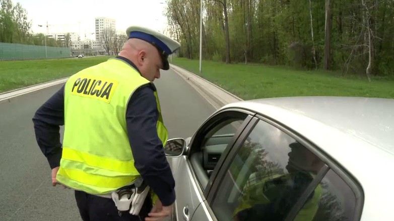 policja