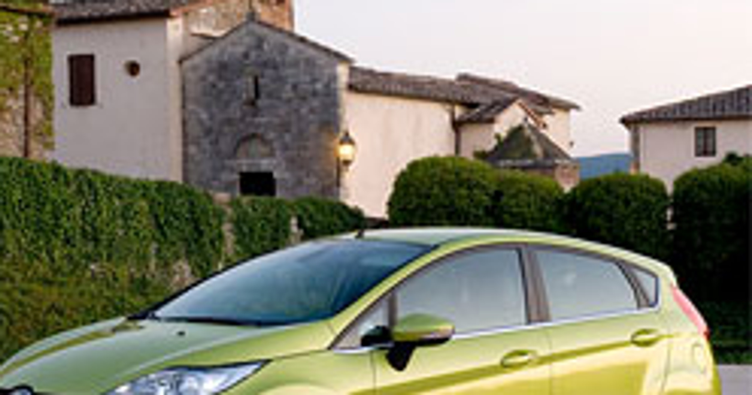 Ford Fiesta w marcu 2009 najlepiej sprzedającym się autem w Europie