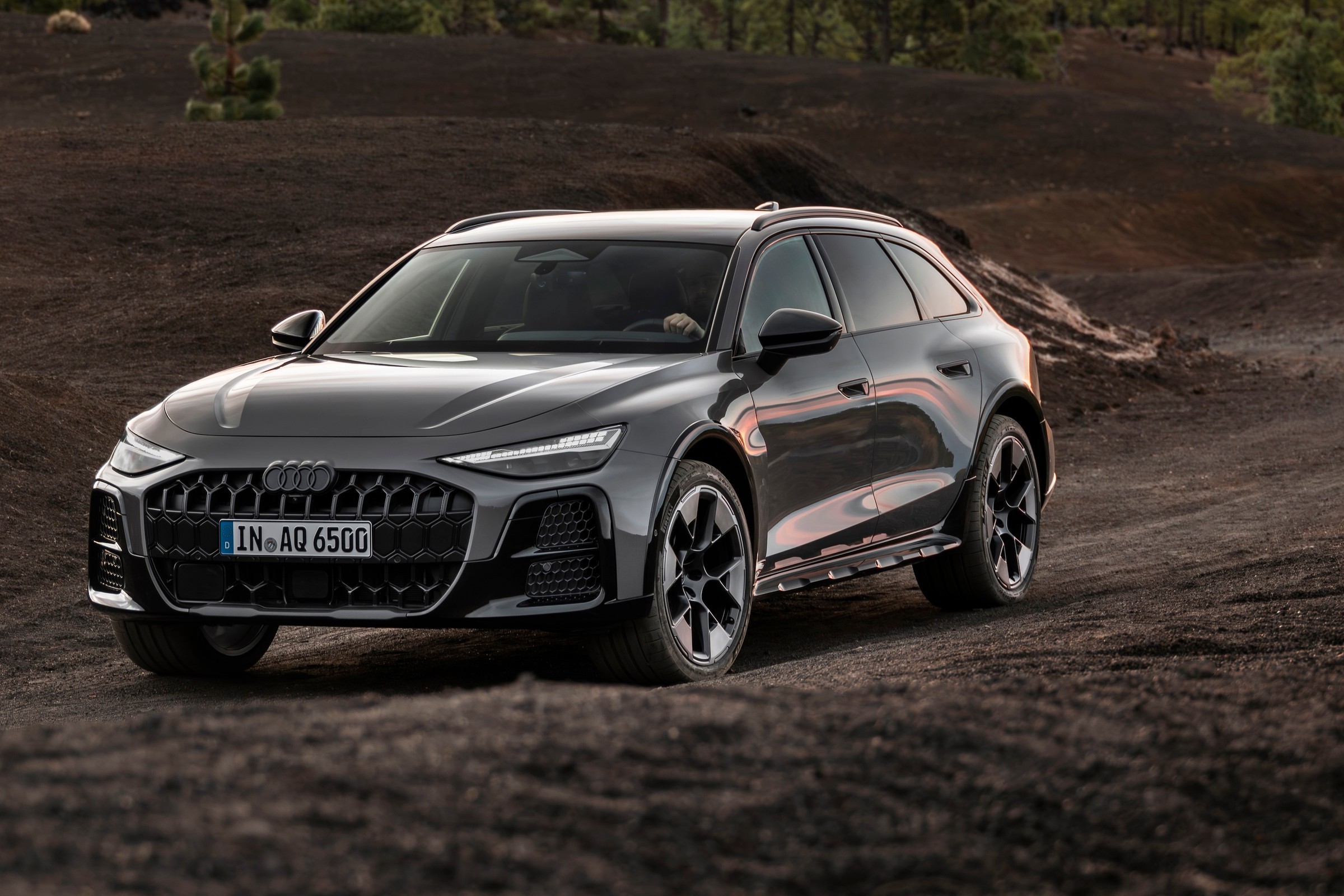 Audi A6 Allroad powraca. Kombi, które rzuca wyzwanie SUV-om
