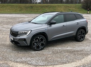 Renault Austral to prawdziwy skok jakościowy. Czy ma jakieś wady?