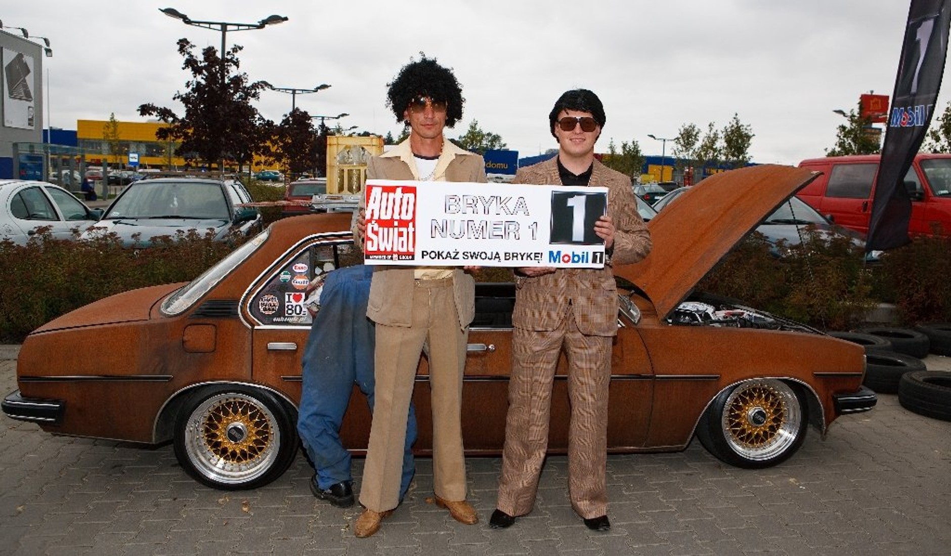 Mobil 1 New Life Tour - Oto coś dla pasjonatów